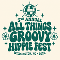 Hippie Fest LIVE Tote Bag