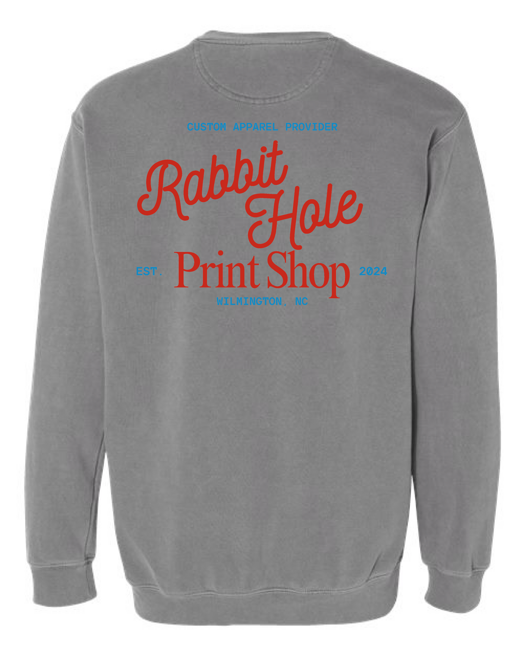 Heavyweight Crewneck Sweatshirt