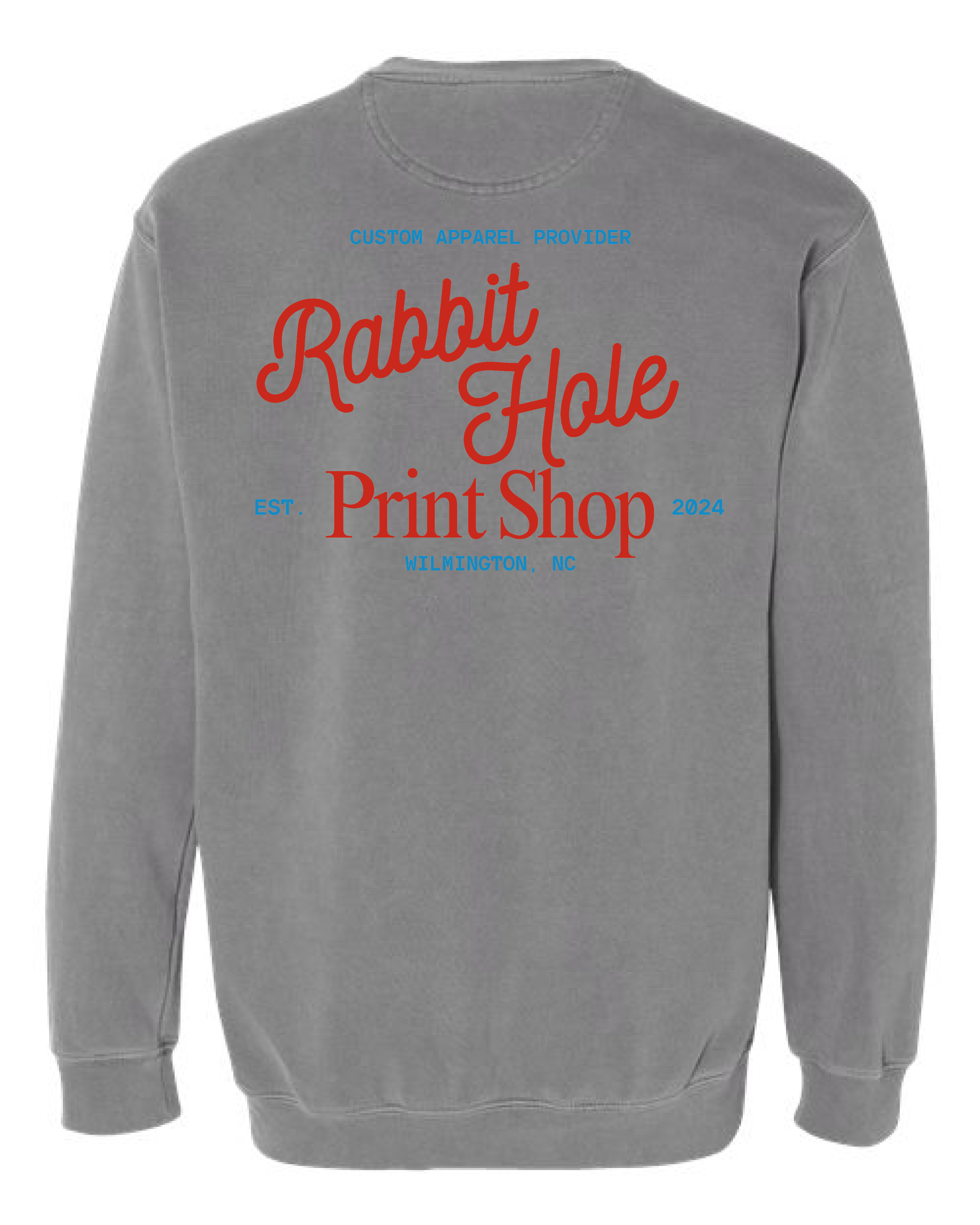 Heavyweight Crewneck Sweatshirt