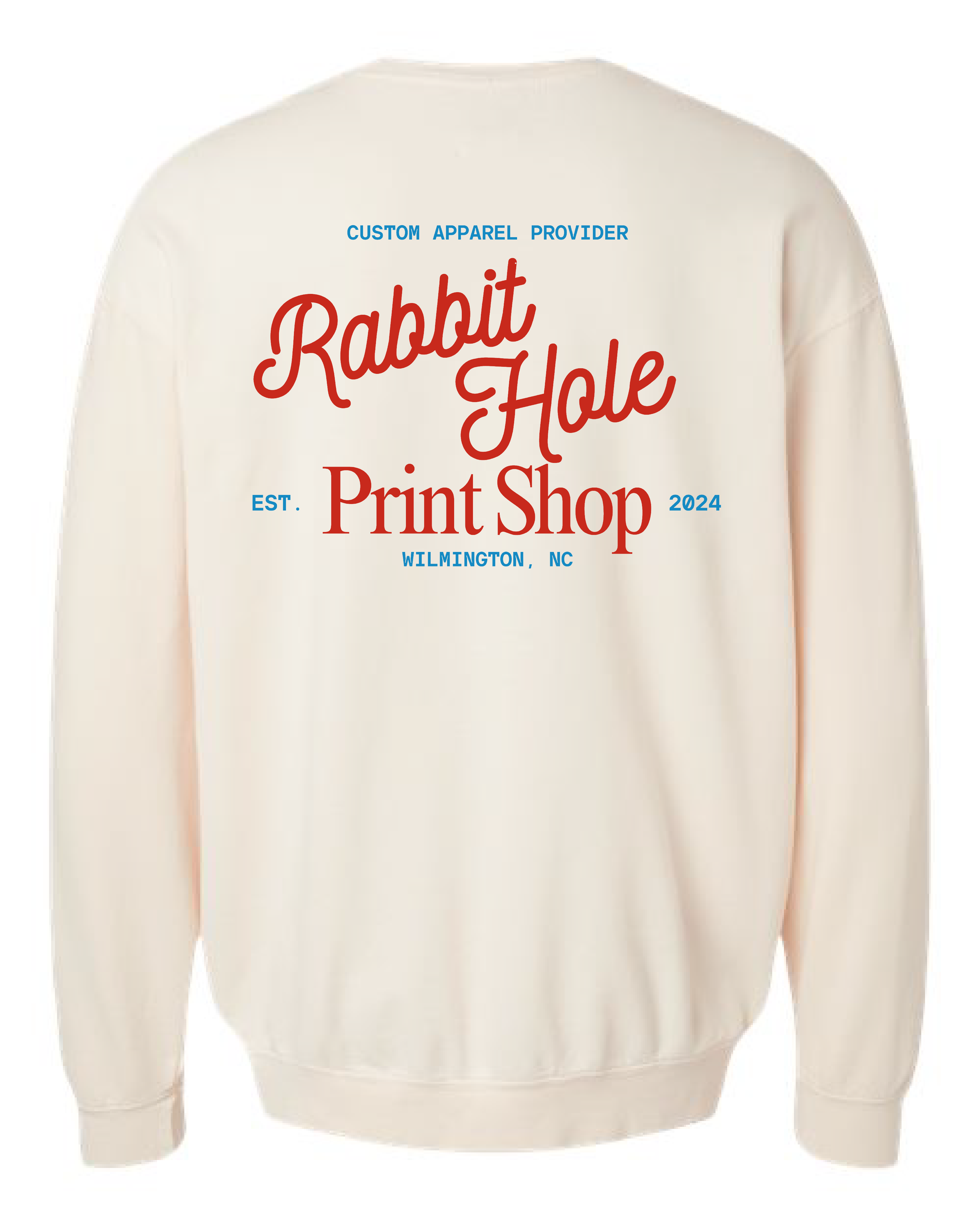 Lightweight Crewneck Sweatshirt