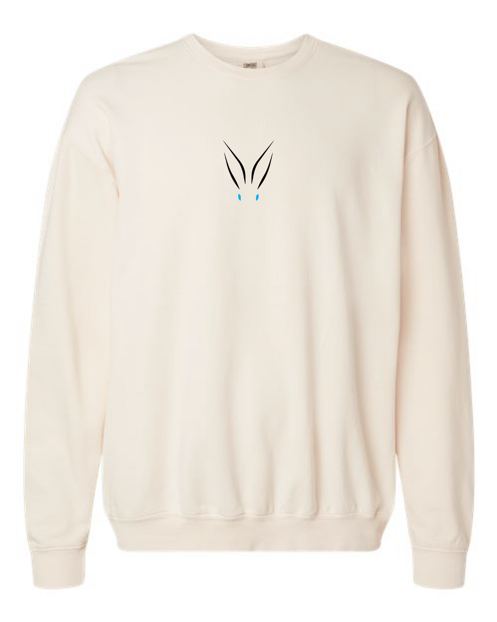 Lightweight Crewneck Sweatshirt