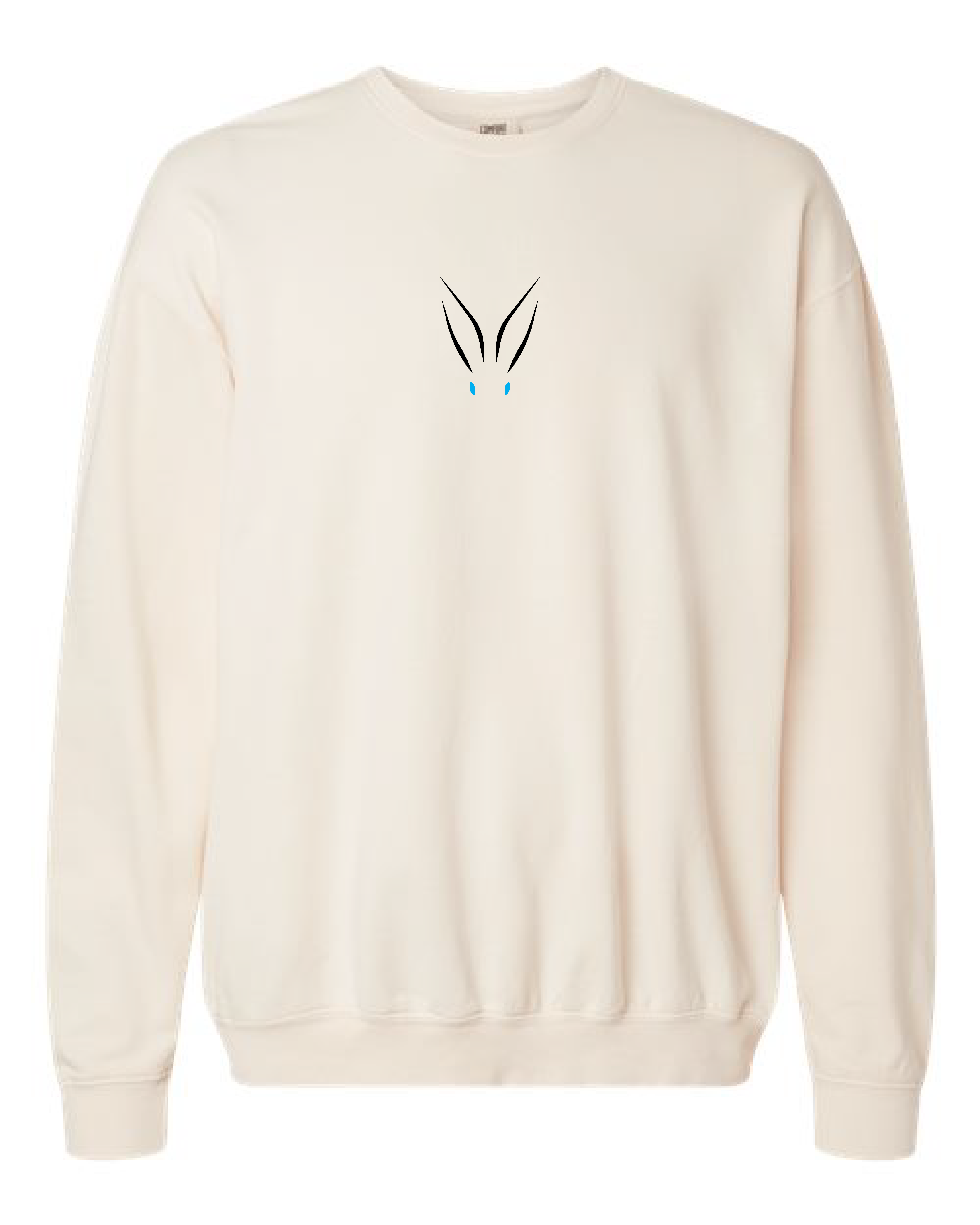 Lightweight Crewneck Sweatshirt