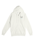 Zip-Up Hoodie