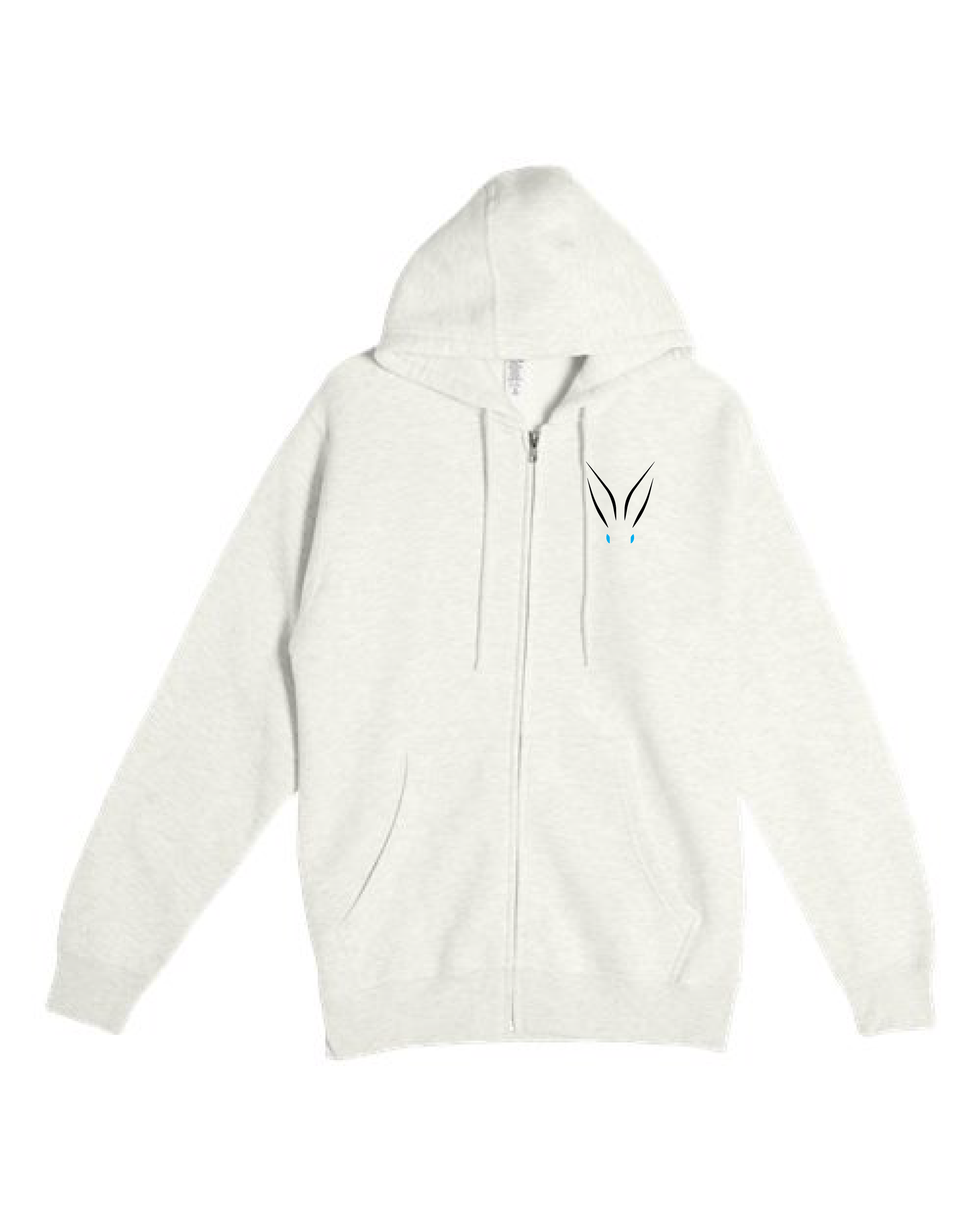 Zip-Up Hoodie