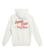 Zip-Up Hoodie