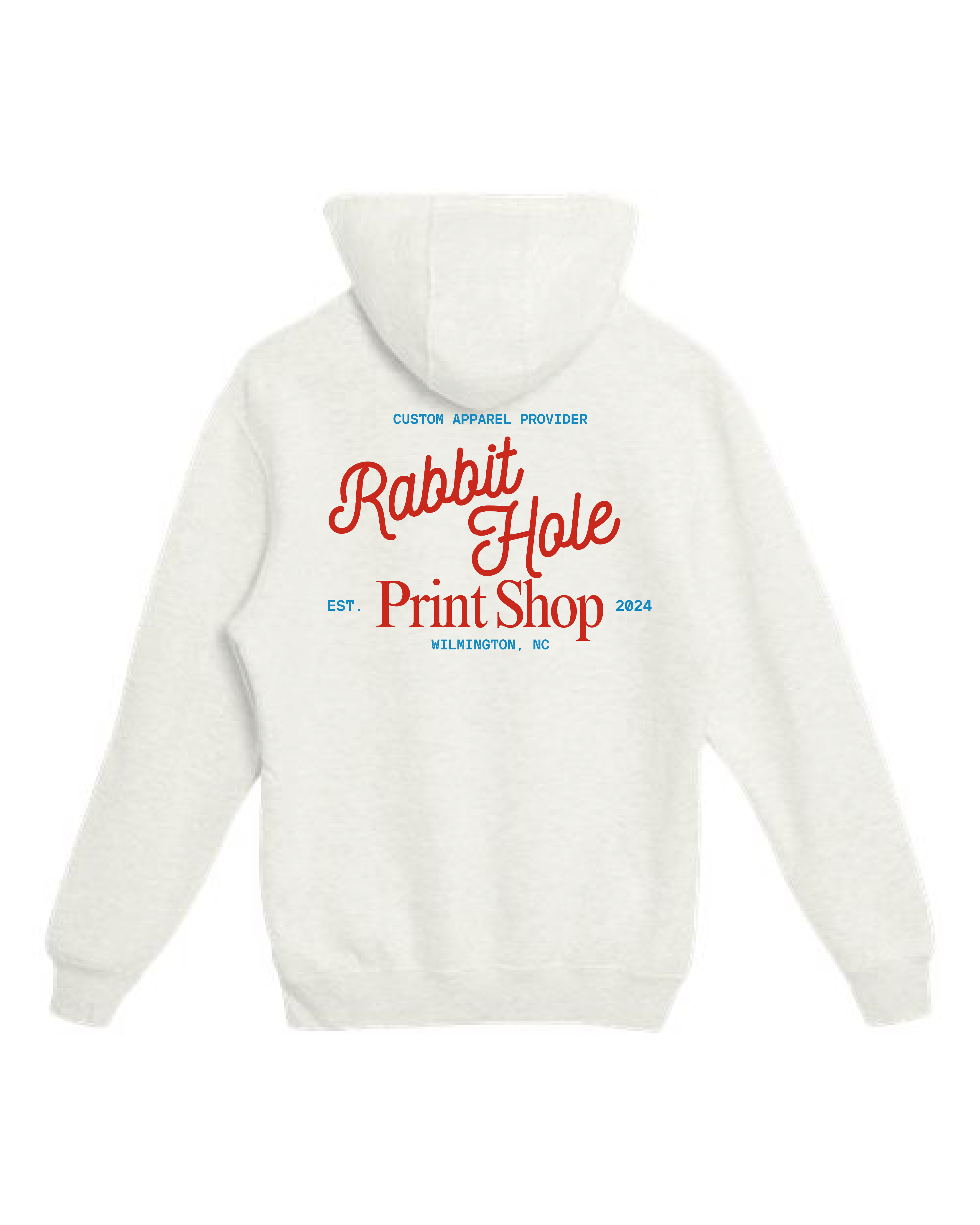 Zip-Up Hoodie
