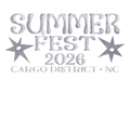 Summer Fest 2026 Live Printed Shirt