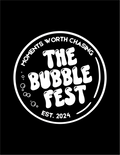 Bubble Fest Live Printed T-Shirt