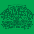Fall Fest Under Oaks Live Printed T-Shirt